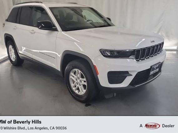 JEEP GRAND CHEROKEE 2024 1C4RJHAG4RC718578 image